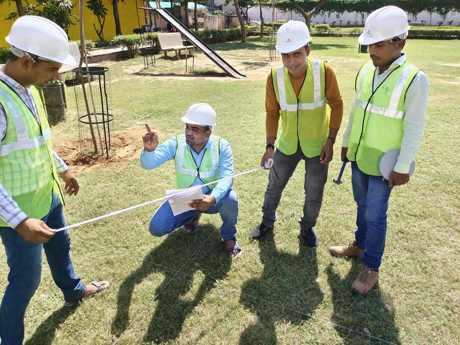 Construction Engineering in Jaipur
