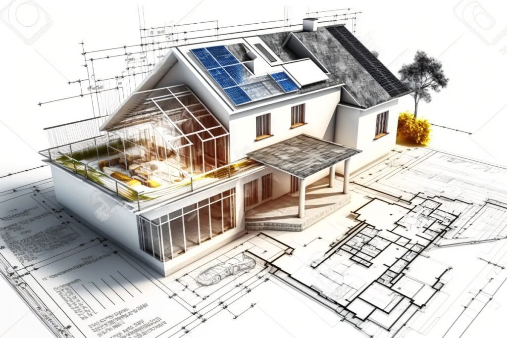Luxury Home Construction in Jaipur: Crafting Your Dream Living Space