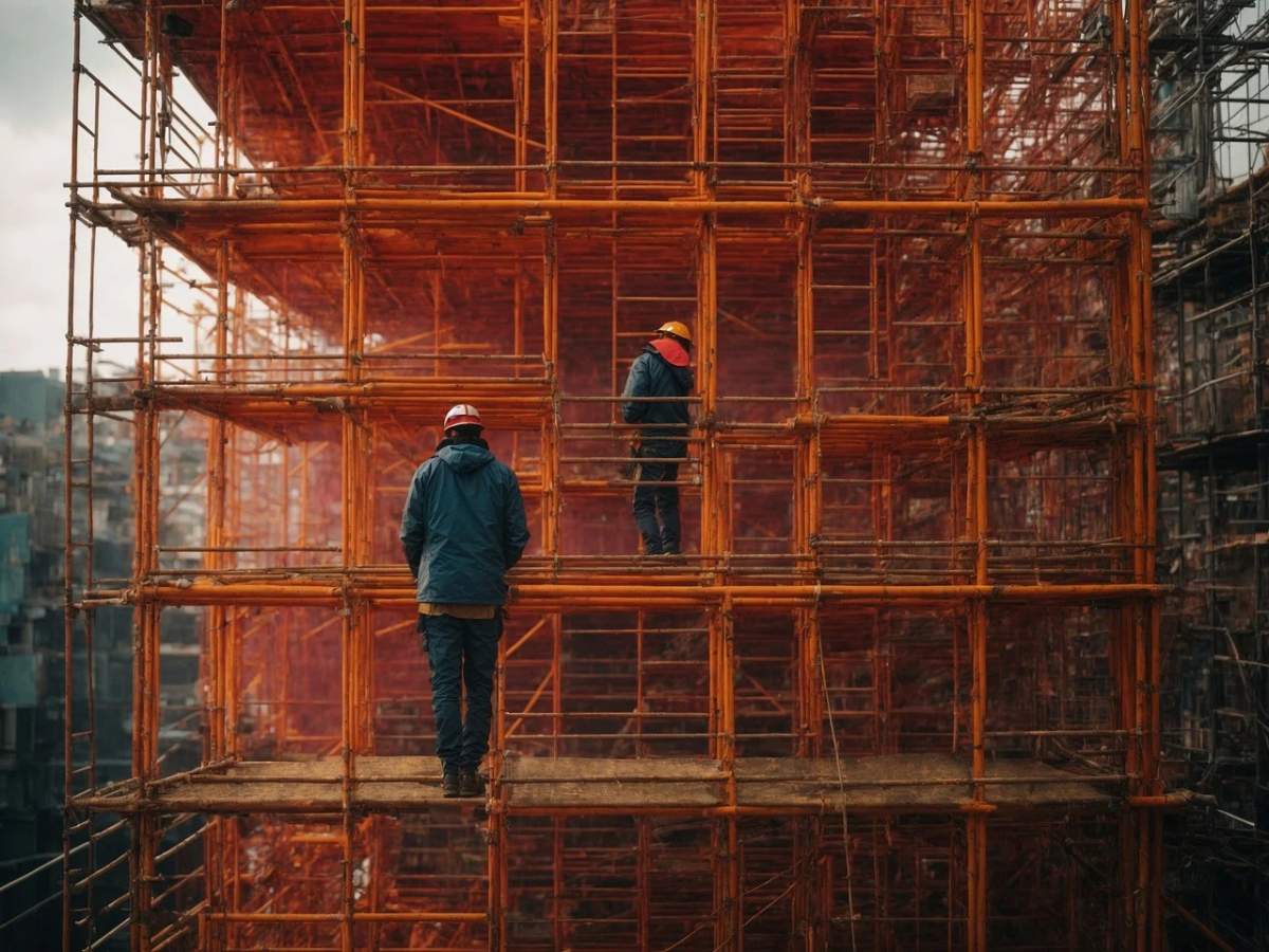 Best Commercial Building Contractors in Jaipur
