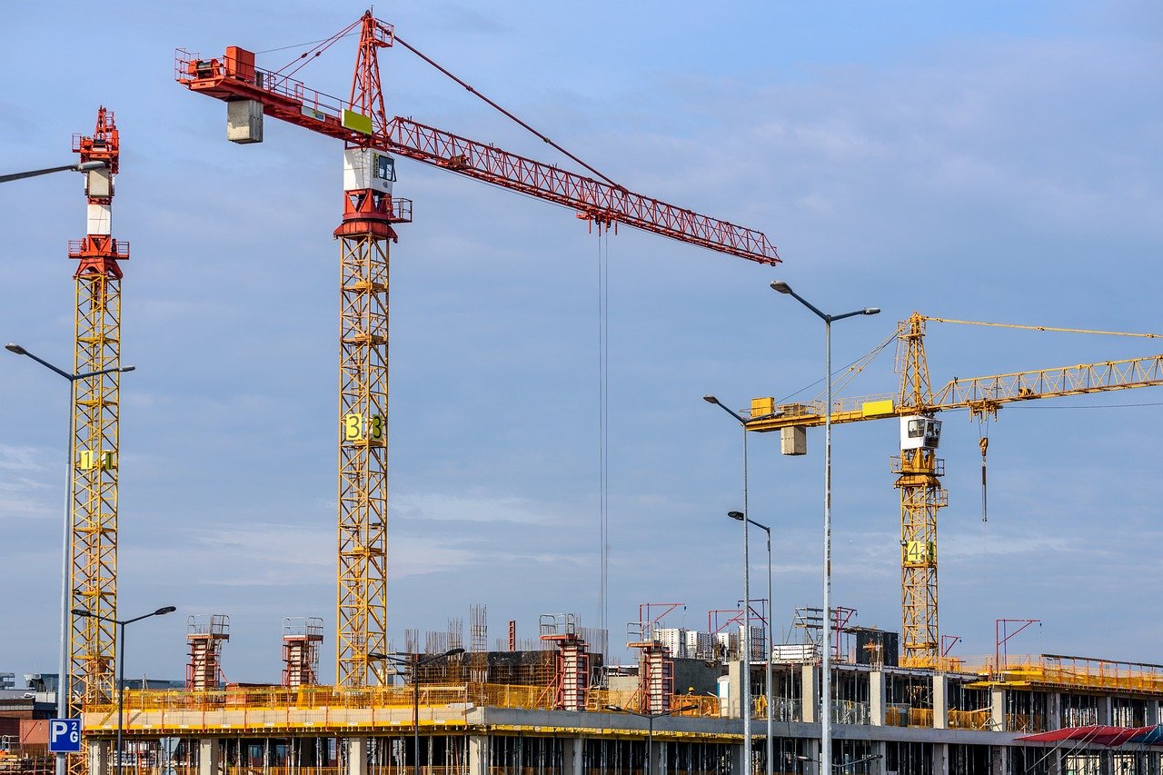 best commercial construction company in Jaipur